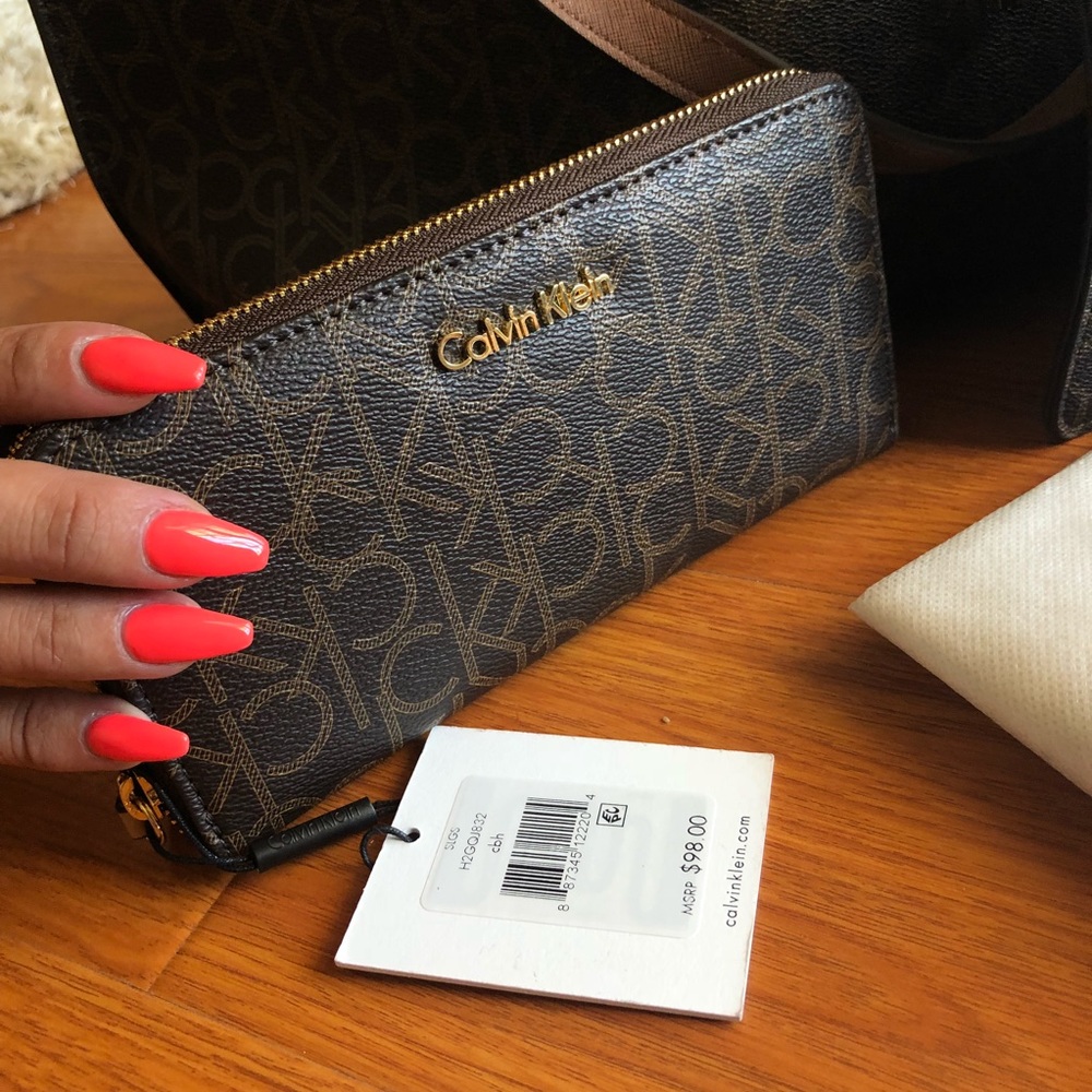 Brand new Calvin Klein Wallet